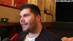 Gomorra 2 - Intervista a Salvatore Esposito 