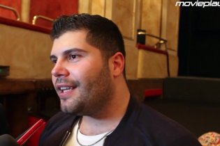 Gomorra 2 - Intervista a Salvatore Esposito