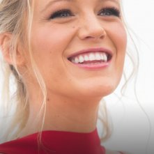 Cafe Society: un bel primo piano di Blake Lively a Cannes 2016