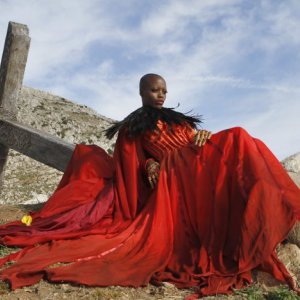 Emerald City: Florence Kasumba è la strega dell'Est