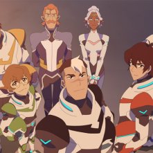 Voltron: Legendary Defender - Una foto della serie