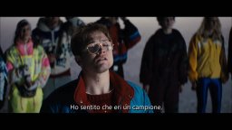 Eddie The Eagle - Featurette escusiva