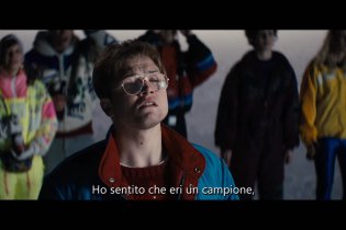 Eddie The Eagle - Featurette escusiva