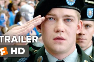 Billy Lynn's Long Halftime Walk - Teaser Trailer