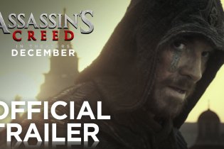 Assassin's Creed - Trailer World Premiere