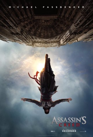 Assassin's Creed: la locandina ufficiale