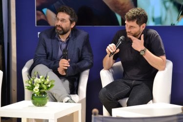 Cannes 2016: Thanos Anastopoulos e Davide Del Degan presentano L'ultima spiaggia