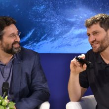 Cannes 2016: Thanos Anastopoulos, Davide Del Degan presentano L'ultima spiaggia