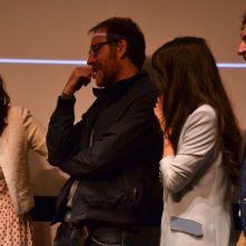 Cannes 2016: Bérénice Bejo, Valerio Mastandrea, Guido Caprino alla conferenza di Fai bei sogni