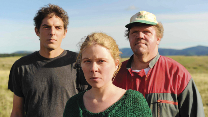 Staying Vertical: non piegarsi di fronte al lupo