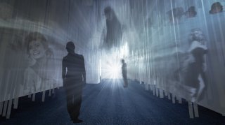 Cannes 2016: un immagine dell' Italian Pavilion