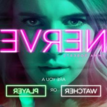 Nerve: il character poster del film di Emma Roberts