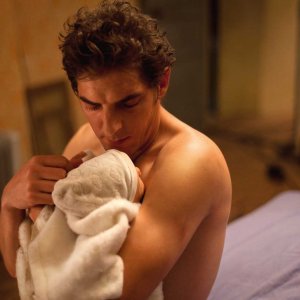 Staying Vertical, una scena del film