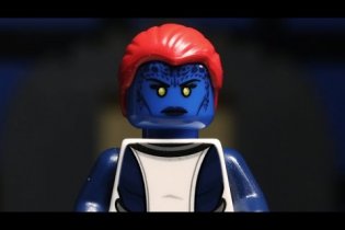 X-Men Apocalisse  - Lego Trailer