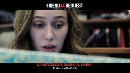 Friend request - La morte ha il tuo profilo - Spot 'Le hai postate tu?'