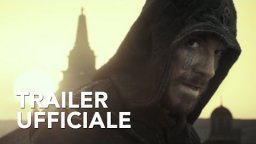 Assassin's Creed - Trailer Ufficiale Italiano