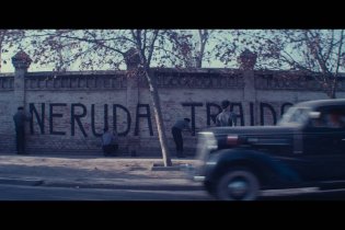Neruda - Trailer