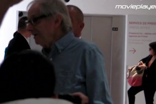 Ken Loach a Cannes 2016
