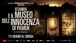 Istanbul e il Museo dell’Innocenza di Pamuk - Trailer