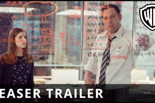 The Accountant – Trailer
