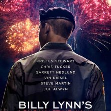 Locandina di Billy Lynn's Long Halftime Walk