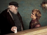 George R.R. Martin produrrà un film d'animazione tratto da un'opera di un suo defunto amico