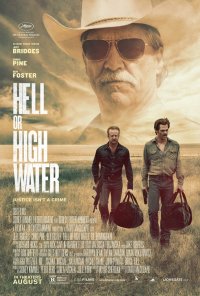 Locandina di Hell or High Water