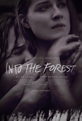 Into the Forest: la locandina ufficiale