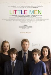 Locandina di Little Men