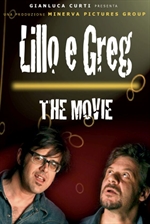 Locandina di Lillo e Greg - The Movie