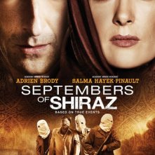 Locandina di Septembers of Shiraz