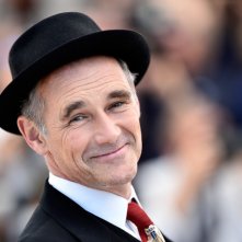 The BFG: Mark Rylance durante il photocall a Cannes