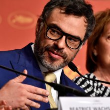 The BFG: Jemain Clement durante la conferenza stampa a Cannes 2016