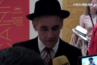 Cannes 2016: Steven Spielberg entra in conferenza per presentare Il GGG-Il grande gigante gentile