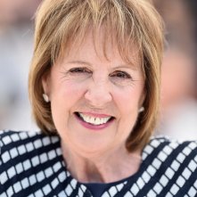 The BFG: l'attrice Penelope Wilton durante il photocall a Cannes 2016