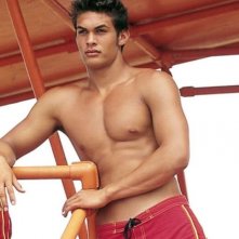Jason Momoa ai tempi di Baywatch