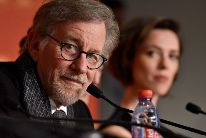 Spielberg presenta il Grande Gigante Gentile a Cannes: Non smettete di credere nella magia