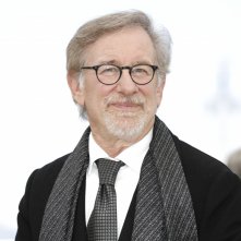 The BFG: Steven Spielberg al photocall di Cannes 2016