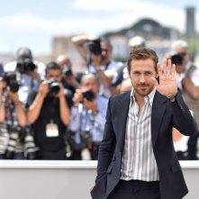 The Nice Guys: Ryan Gosling durante il photocall del film