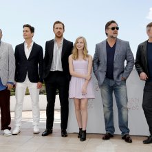 The Nice Guys: il cast del film con il regista Shane Black