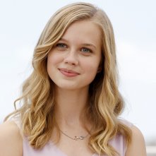 The Nice Guys: Angourie Rice in un momento del photocall