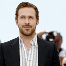 The Nice Guys: Ryan Gosling in un momento del photocall a Cannes 2016
