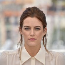 American Honey: Riley Keough durante il photocall