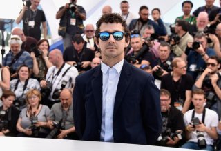 American Honey: Shia LaBeouf durante il photocall a Canes 2016