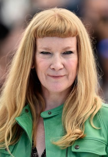 American Honey: un primo piano di Andrea Arnold durante il photocall a Cannes 2016