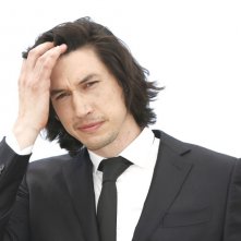 Paterson: un primo piano di Adam Driver a Cannes 2016