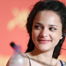 American Honey: Sasha Lane durante la conferenza stampa