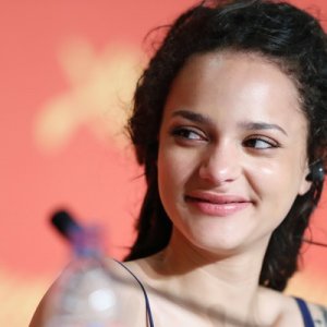 American Honey: Sasha Lane durante la conferenza stampa