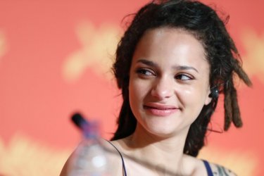 American Honey: Sasha Lane during the press conference