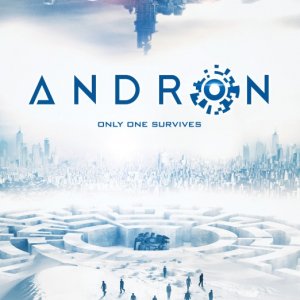 Locandina di Andròn - The Black Labyrinth